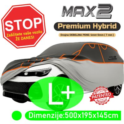 Hybrid Pokrivalo-L SUV/VAN