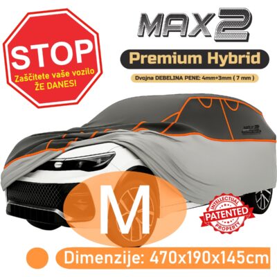 Hybrid Pokrivalo-M SUV/VAN