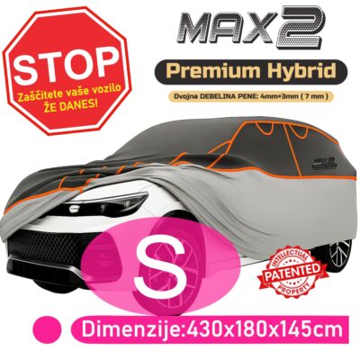 Hybrid Pokrivalo-S SUV/VAN