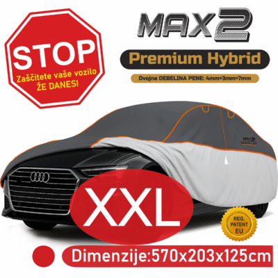 Hybrid Pokrivalo-XXL LIMUZINA