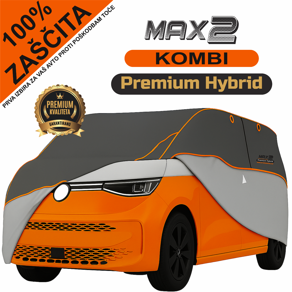 Hybrid Pokrivalo 3XL-KOMBI