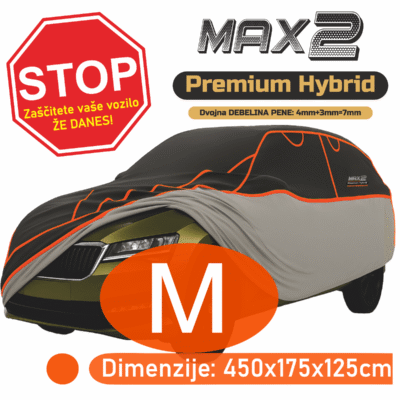 Hybrid Pokrivalo-M KARAVAN