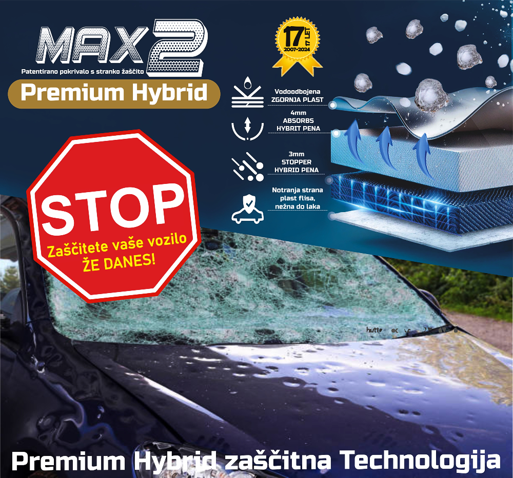 Hybrid Pokrivalo-XL KARAVAN - slika 3